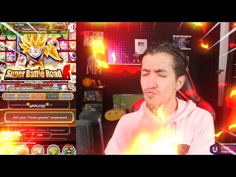 SUPER BATTLE ROAD !!! LIVE DOKKAN BATTLE #TeamSansCooler - SUPER BATTLE ROAD !!! LIVE DOKKAN BATTLE #TeamSansCooler