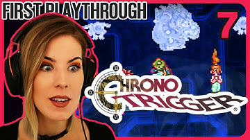 Stepping foot in the Black Omen - Chrono Trigger longplay part 7