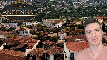 Wine Trading leads to Empire (Wineport) | Europa Universalis IV Anbennar Mod | Hashinshin live