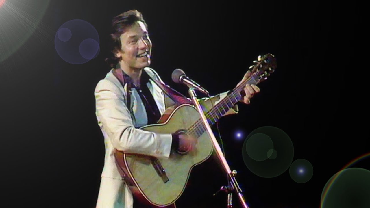 Karel Gott - Srdce jako kámen (Crossfire) (1979)