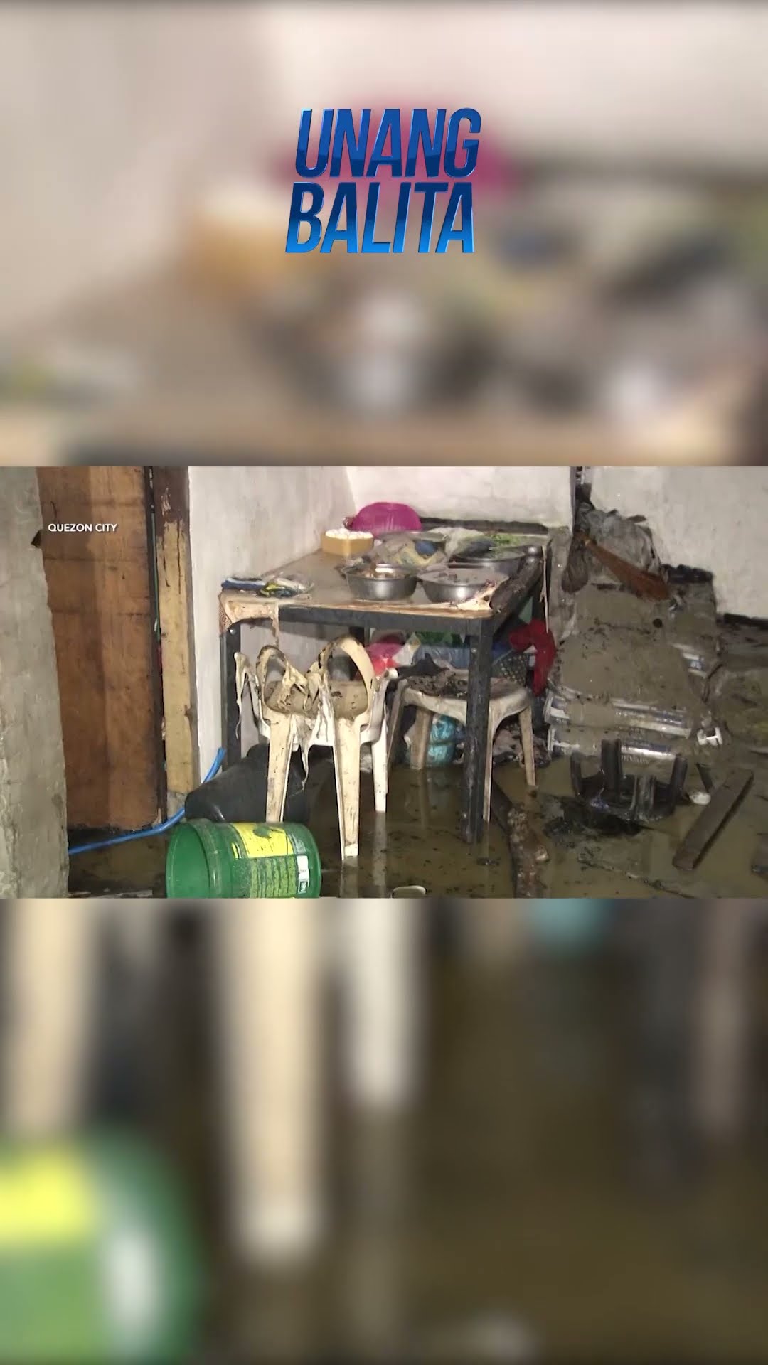 Bahay, nasunog matapos sumabog ang LPG Gasulette #shorts | Unang Balita