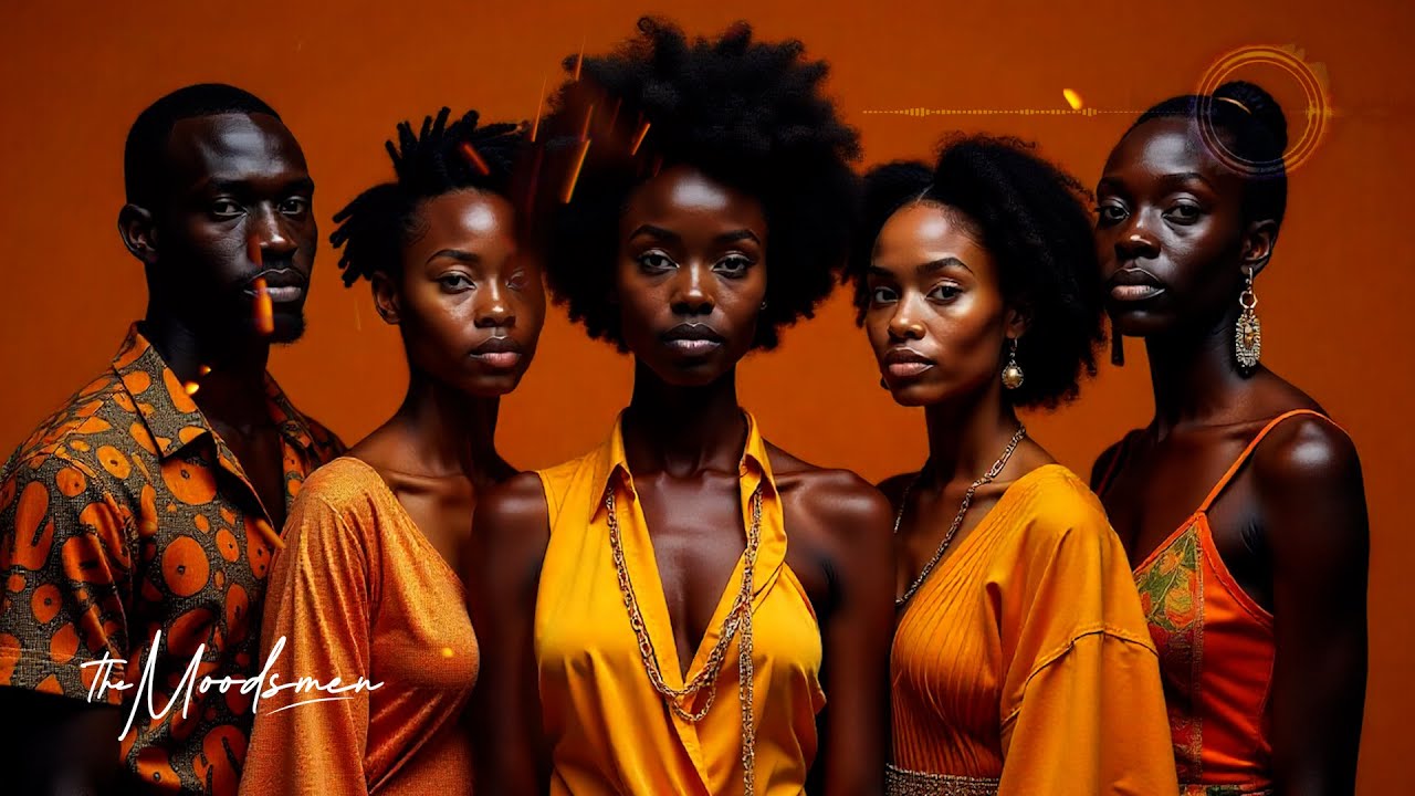 Sweet Life Vibes – The Moodsmen | A Deep Liberation Afro Soul Song