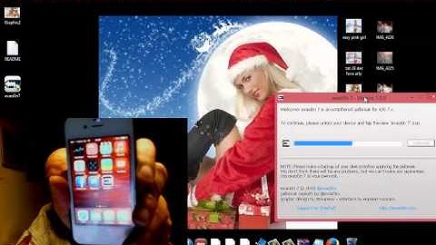 Untethered jailbreak for all iPhone, iPod touch, iPad and iPad mini  iOS 7.0 through 7.0.4