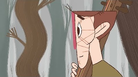 Sounds Between the Crowns | Short Film by Filip Diviak | Trailer