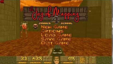 Doom Wadstream: The Joy of Mapping 4 part 2