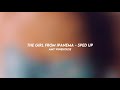 the girl from ipanema - amy winehouse (sped up)