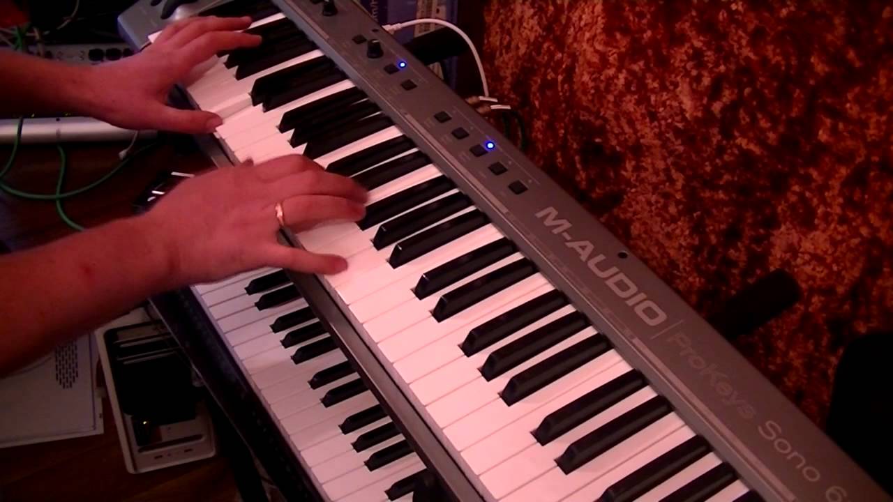 M-Audio ProKeys Sono 61 Digital Piano - What To Know & Where To Buy |  Equipboard