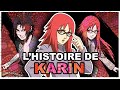 Histoire de karin uzumaki naruto