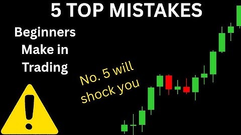 5 Mistakes Beginners Make in Binary Options Trading 