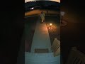 CCTV Door Horror: The Clown Approaches(玄関カメラ:迫ってくるピエロ)#CCTV #DoorCamera #Horror #Clown #aihorror