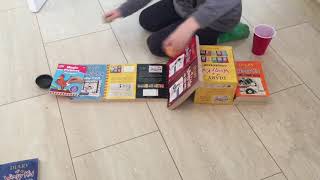 Cool Ping Pong Trick Shots