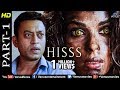 Hisss - Part 1 | Mallika Sherawat & Irrfan Khan | Naagin | Bollywood Adventure Thriller Movie Scenes