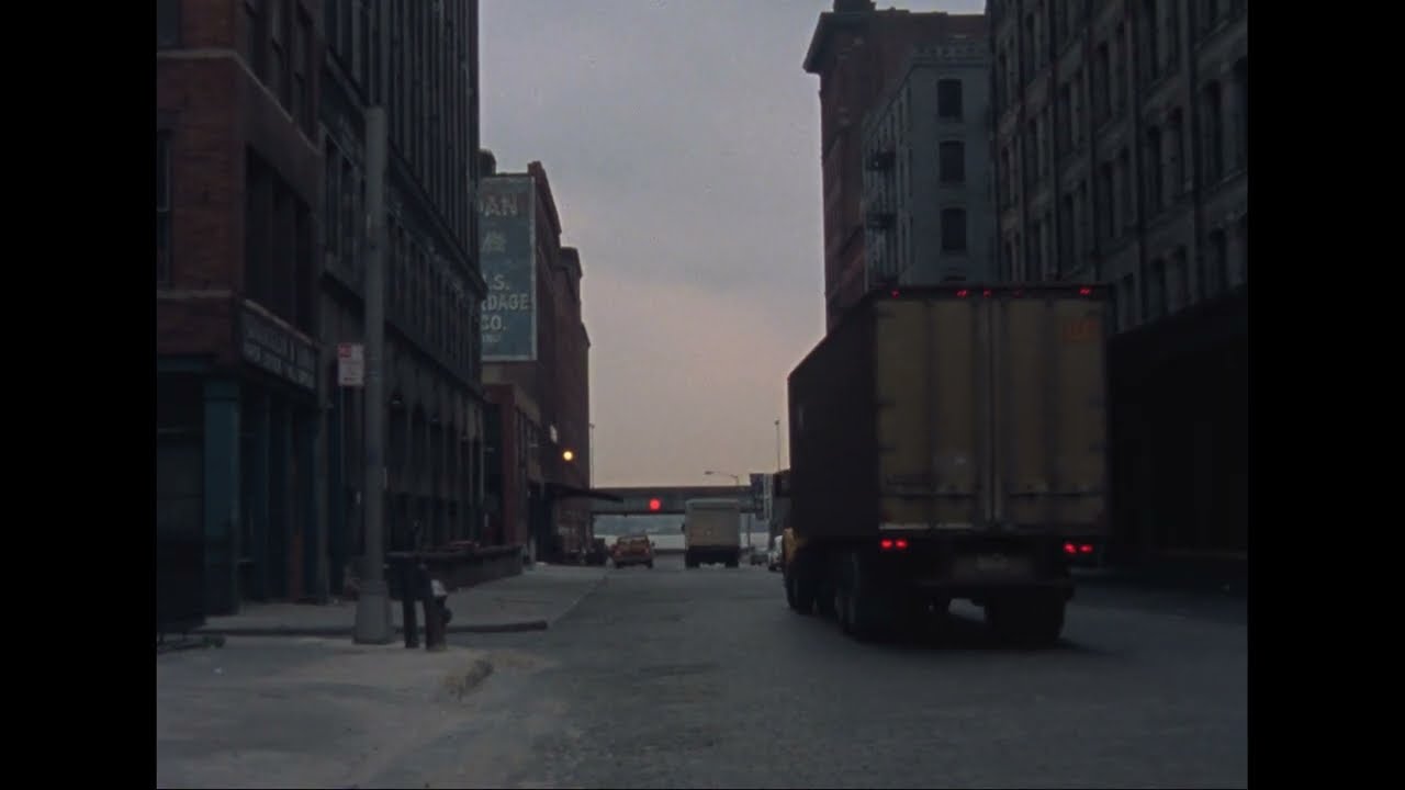 News From Home (1976) | Full Movie with English subtitles