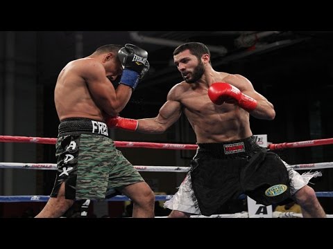 Artur Akavov - Highlights / Knockouts