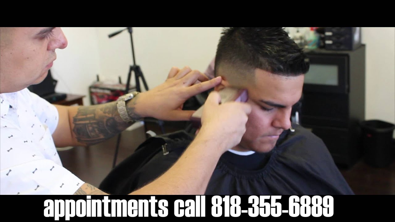 THE FADE FACTORY BURBANK YouTube