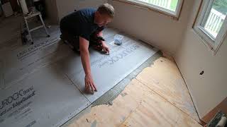 DUROCK Cement Board Do's and Dont's