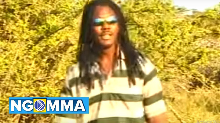 Ben Mbatha (Kativui Mweene) - Ula Savuni (Official video)