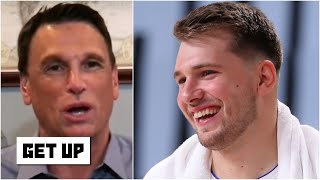 Luka Doncic is headed for all-time greatness - Tim Legler | Get Up