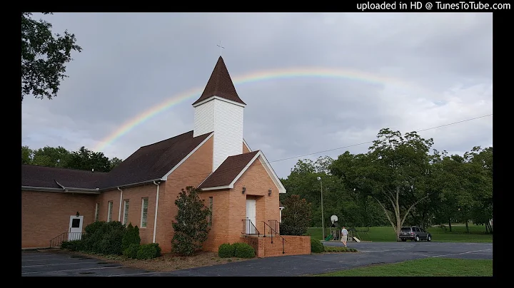 The Peace of God-Rev. Rick Brawner