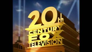20th Century Fox Television (1995) SUPER RARE! 20th Century Fox Television (1995) SUPER RARE!