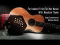 For ireland ill not say her namewild mountain thyme anglo concertina and baritone ukulele