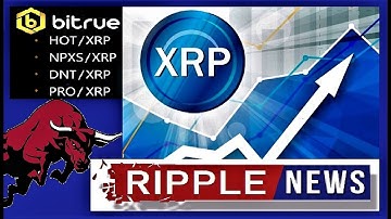 XRP BREAKING NEWS: Crypto Exchange Bitrue