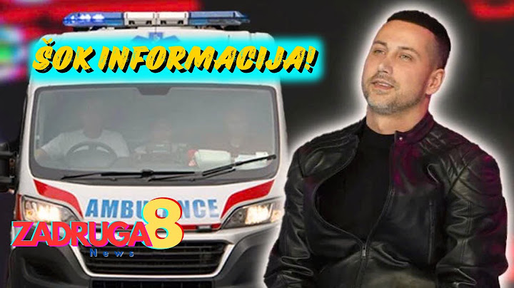 MARKO ĐEDOVIĆ HITNO NAPUSTIO ELITU – ŠOK INFORMACIJA IZ BOLNICE OTKRIVA SVE!
