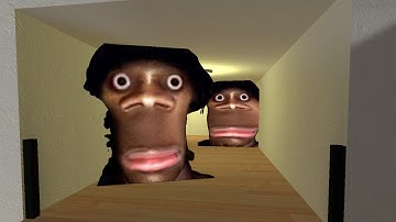 POV GEK AUUGHH VS GRAPPIG GEZICHT AUUGHH #Gmod #Nextbots