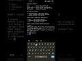 Python on Termux Android - The most powerful scientific calculator #shorts