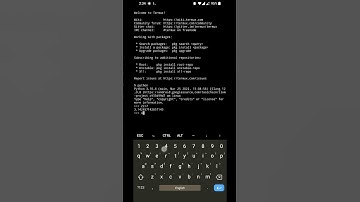 Python on Termux Android - The most powerful scientific calculator #shorts