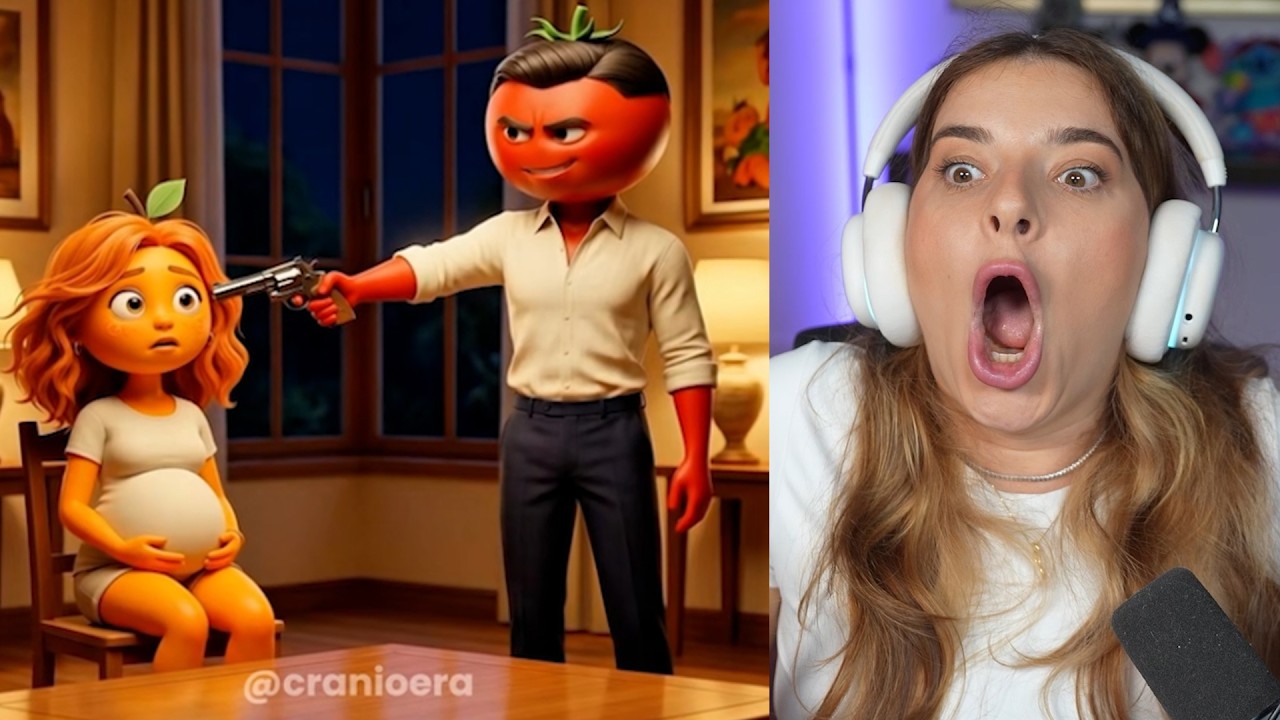 AS HISTÓRIAS DAS FRUTAS CONTINUAM...