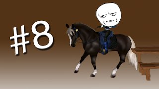 Star Stable Online ~ Training Horses Is Fun... Right? #8