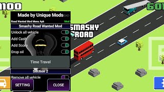 تحميل قائمة تعديل لعبة Smashy Road Wanted | تحميل نسخة معدلة من لعبة Smashy Road Wanted screenshot 2