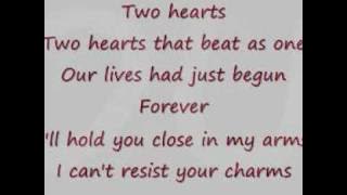 Lionel Richie - Endless Love (with lyrics)