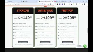 Présentation Sogress : Gestion Commerciale & Facturation Cloud | 100% Marocaine screenshot 4