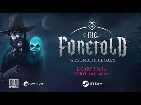 The Foretold: Westmark Legacy Release Trailer