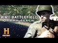 D-DAY: THE TAKING OF OMAHA BEACH | Biggest Battles of WWII | History