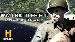 DDAY: THE TAKING OF OMAHA BEACH | Biggest Battles of WWII | History