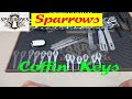 630 sparrows lock picks and coffin keys finally arrive