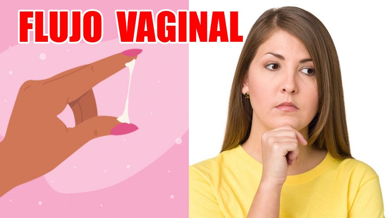 C Mo Evitar El Flujo Vaginal Youtube