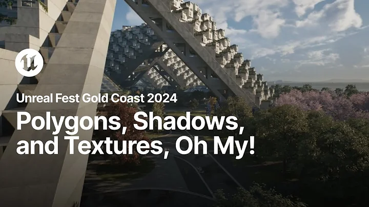 Virtualize Everything: Polygons, Shadows, and Textures, Oh My! | Unreal Fest Gold Coast 2024
