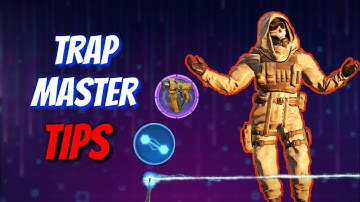 Trap Master Class Tips and Tricks Wipe Squads Easily (Including Stats) - Call of Duty Mobile