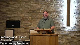 Blessings and Curses | Proverbs 3