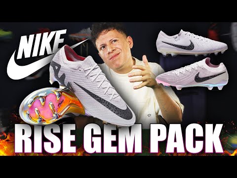 HOY hubo LANZAMIENTO de NIKE y... Más o menos, no? 🥴 | Rise Gem Pack preview