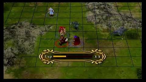 Fire Emblem Path of Radiance Hard Mode (Part 3)