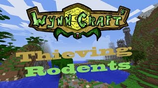 Wynncraft Quests | Thieving Rodents