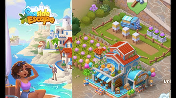 Seaside Escape |  Level 6-7 Part 2🏖🏝