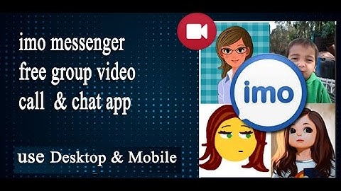 Group video calling app in hindi