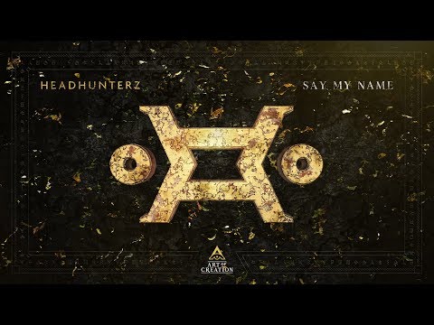 Headhunterz - Say My Name