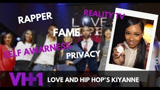 Love and Hip Hop's Kiyanne Talks About the Pros & Cons of Reality TV Fame + New Music for 2020
